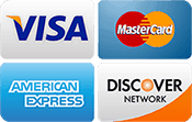 Credit cards accepted for digital marketing services
