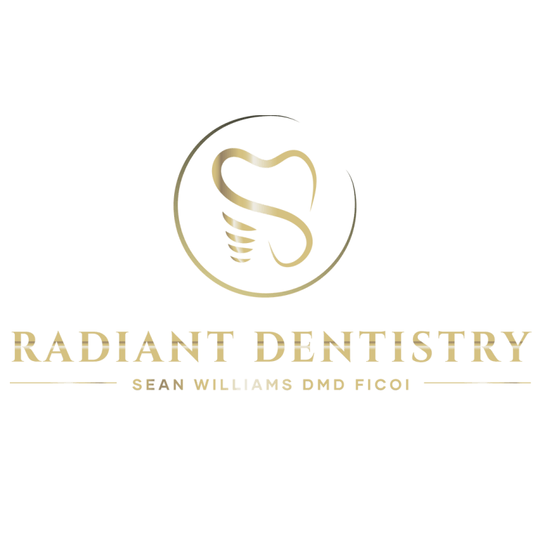 Radiant Dentistry client logo