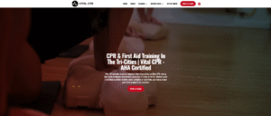 Vital CPR