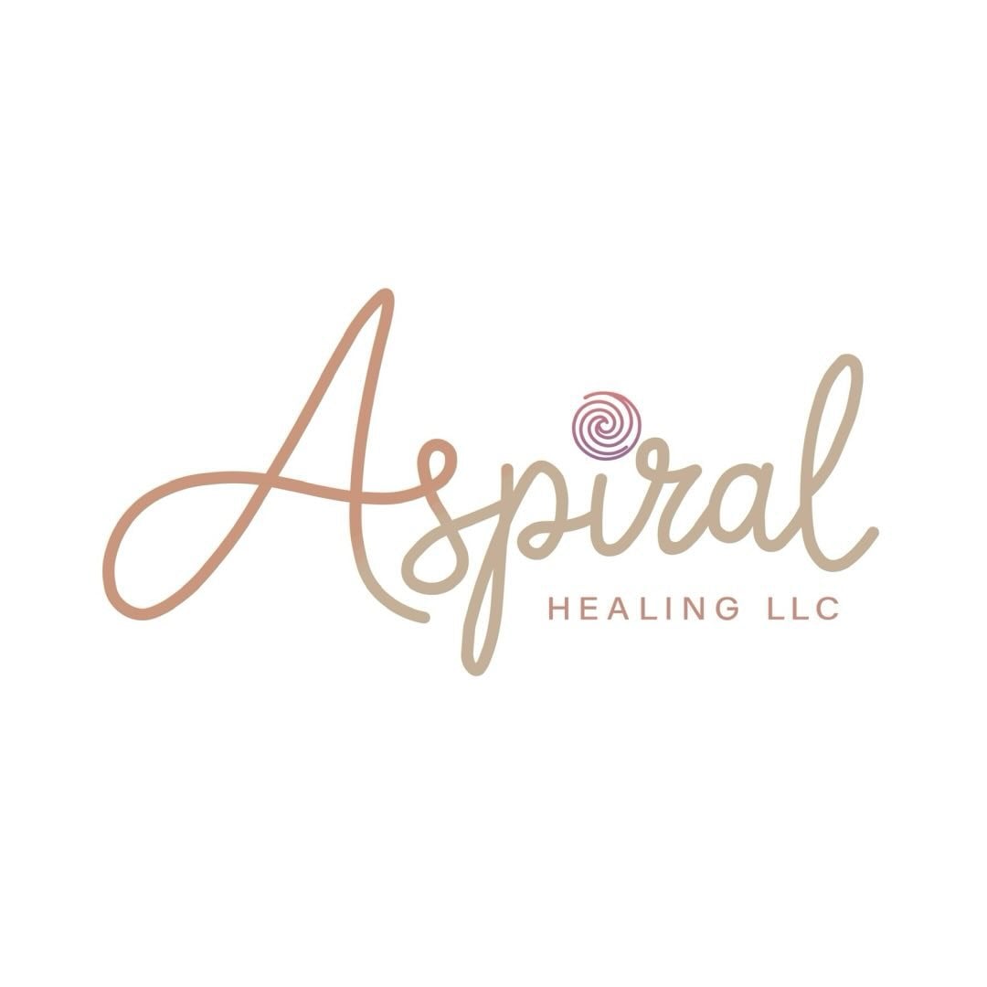 Aspiral Healing client logo