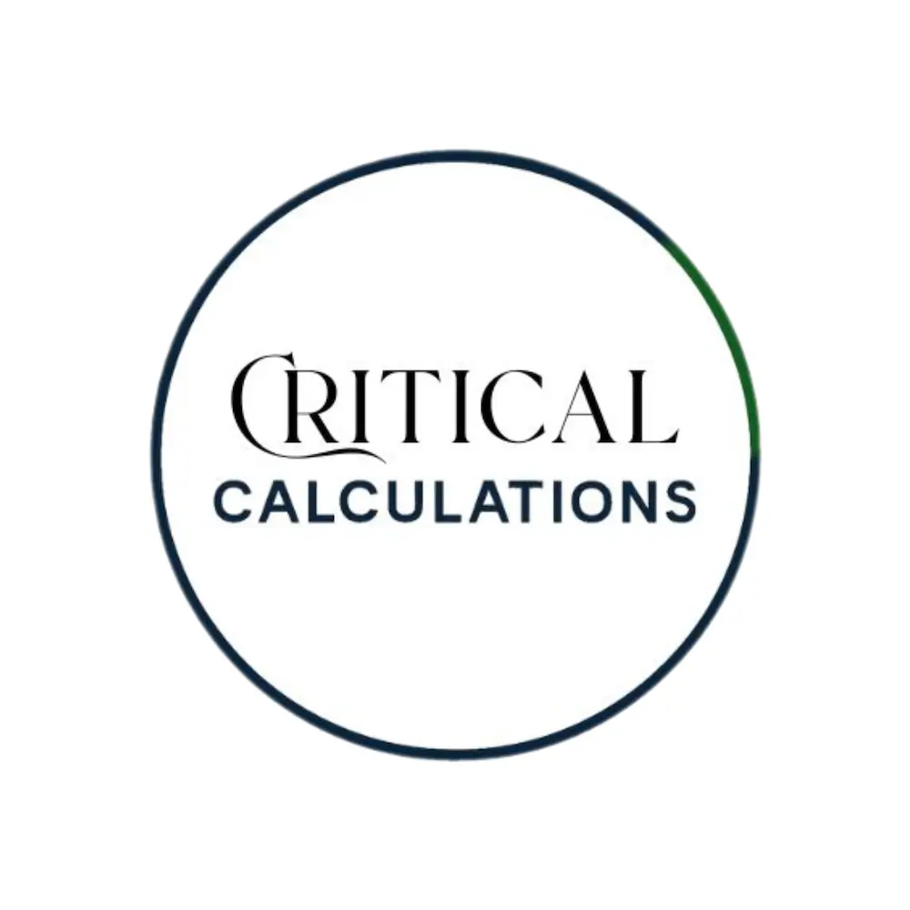 Critical Calculations client logo