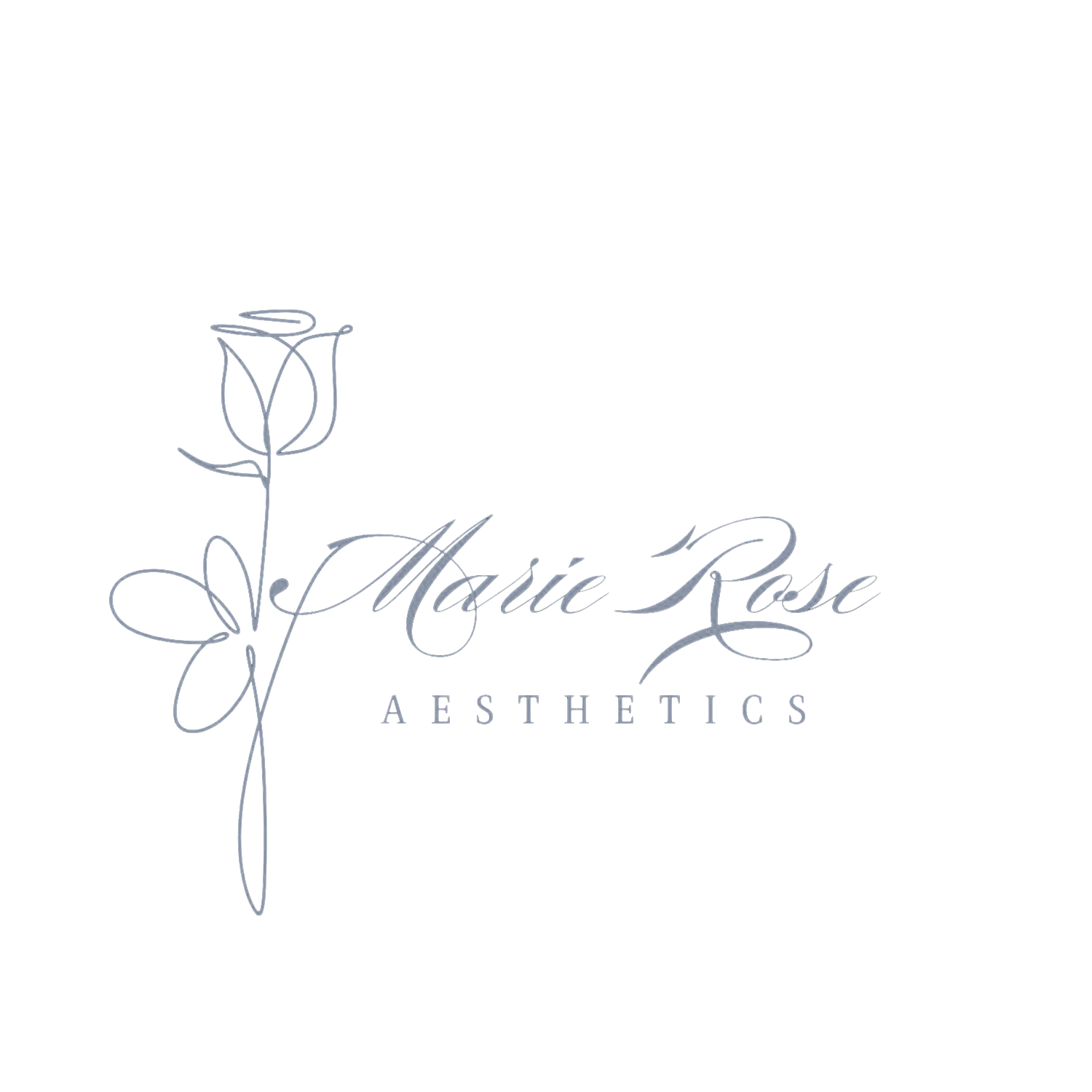 Marie Rose Aesthetics client logo
