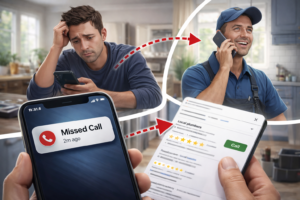 Read more about the article What Actually Happens When Your Business Misses a Call