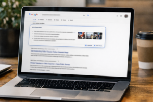 Read more about the article How Google AI Overviews Work (and How to Get Featured)
