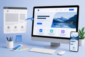 Read more about the article Website Redesign vs. Optimization: How to Know Which One You Actually Need