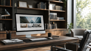 Read more about the article Web Design for Professional Services: What Accountants, Financial Planners, and Title Companies Actually Need